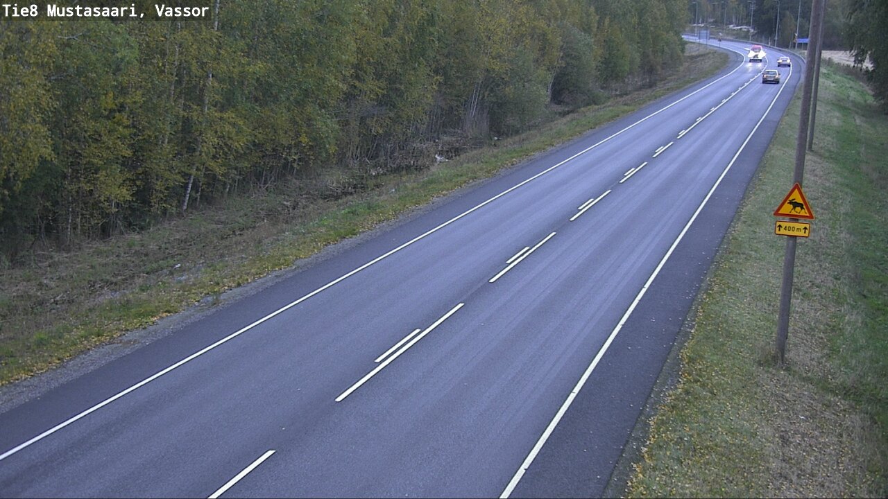 Kelikamerat Kuva Tie 8 Mustasaari, Vassor, Mustasaari, Pohjanmaa