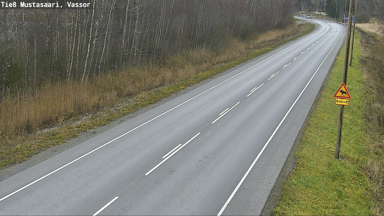 Kelikamerat Kuva Tie 8 Mustasaari, Vassor, Mustasaari, Pohjanmaa