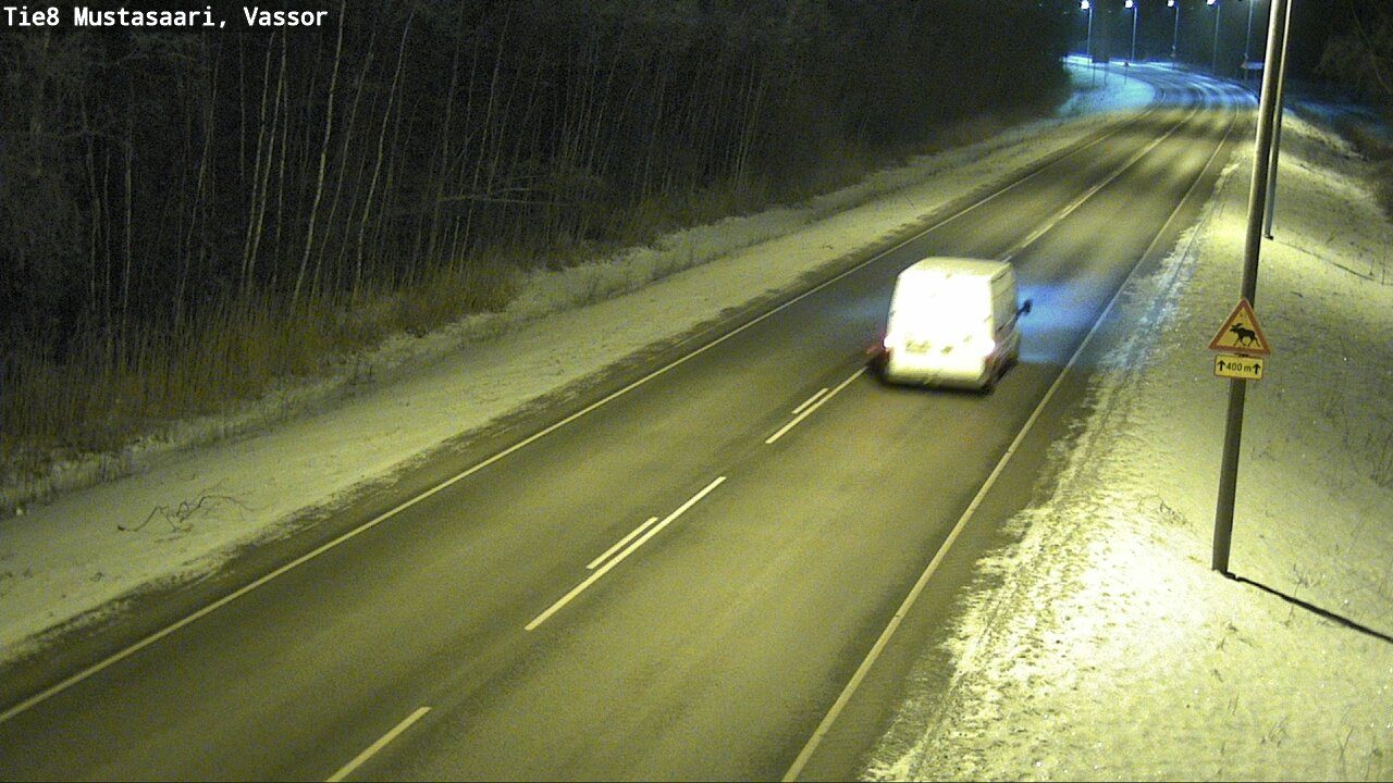 Kelikamerat Kuva Tie 8 Mustasaari, Vassor, Mustasaari, Pohjanmaa