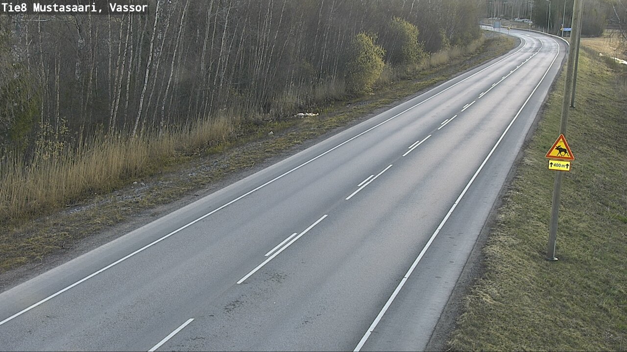 Kelikamerat Kuva Tie 8 Mustasaari, Vassor, Mustasaari, Pohjanmaa