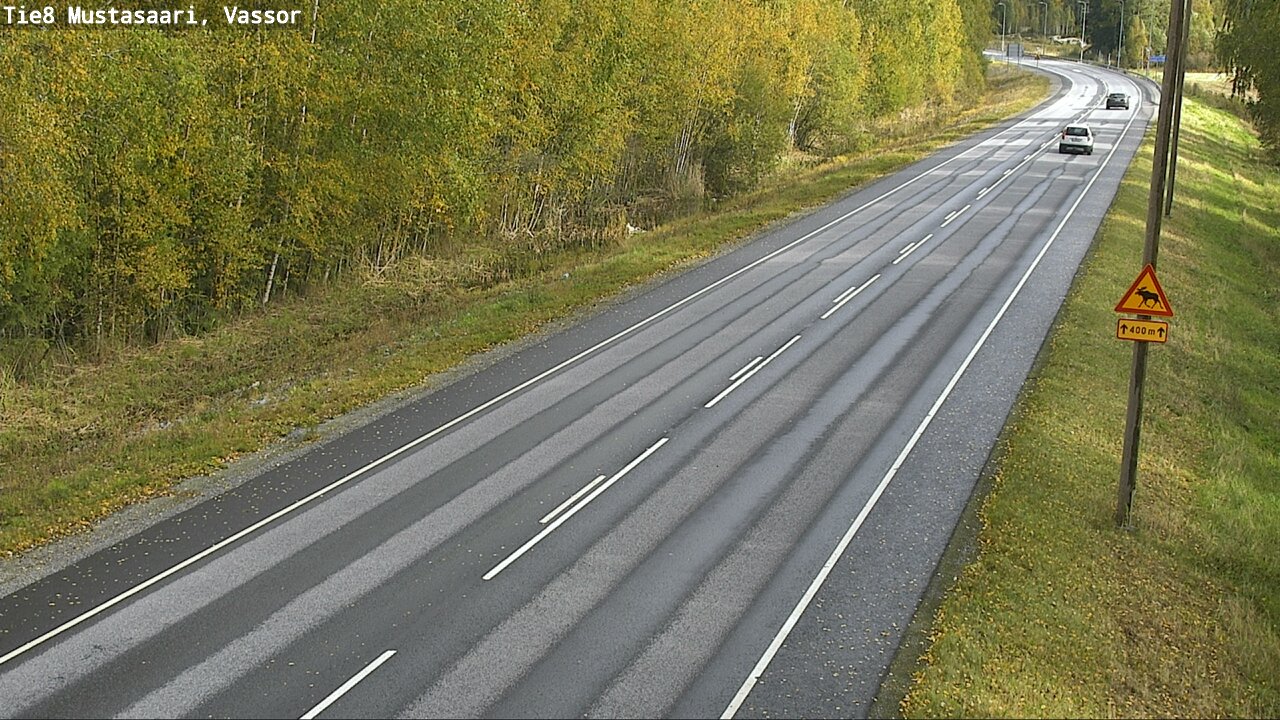 Kelikamerat Kuva Tie 8 Mustasaari, Vassor, Mustasaari, Pohjanmaa