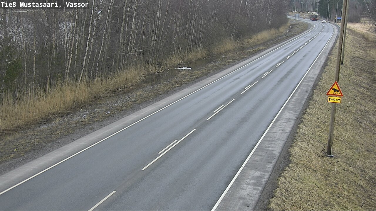 Kelikamerat Kuva Tie 8 Mustasaari, Vassor, Mustasaari, Pohjanmaa