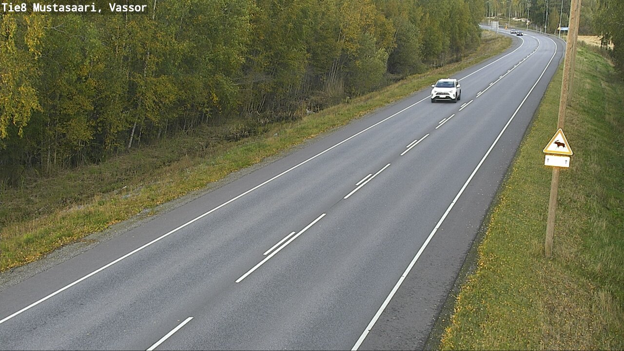 Kelikamerat Kuva Tie 8 Mustasaari, Vassor, Mustasaari, Pohjanmaa