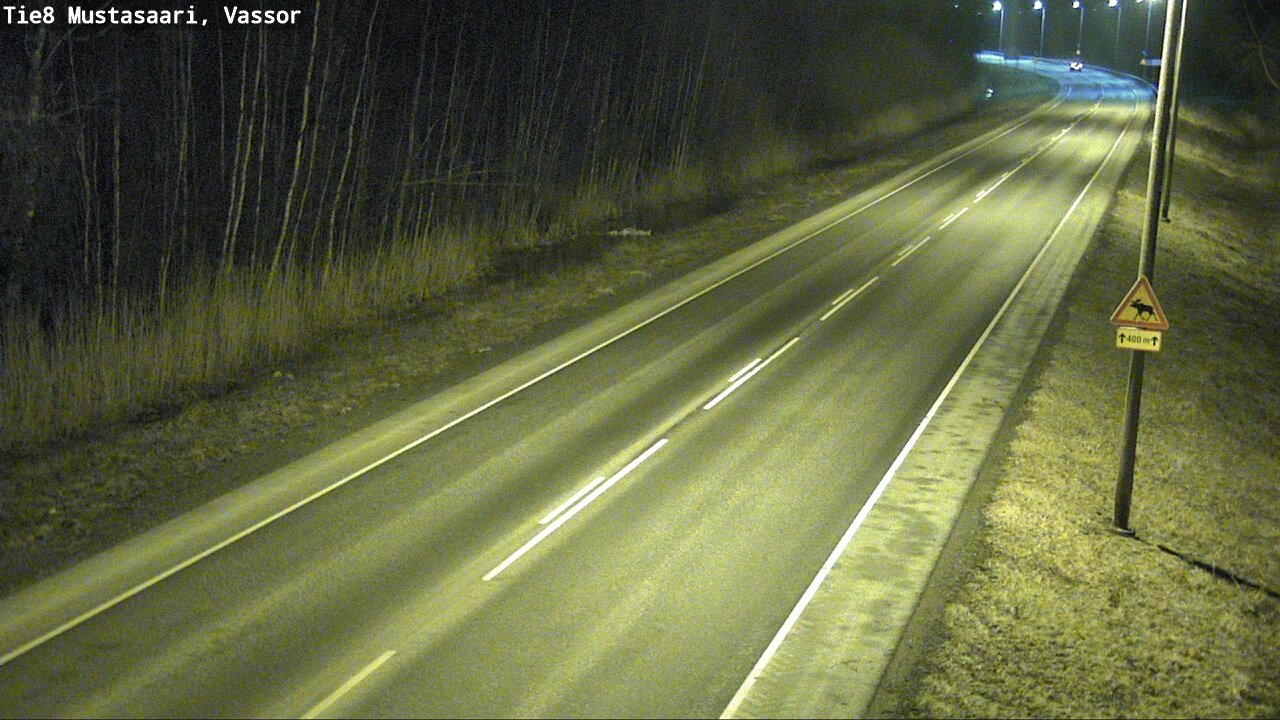 Kelikamerat Kuva Tie 8 Mustasaari, Vassor, Mustasaari, Pohjanmaa