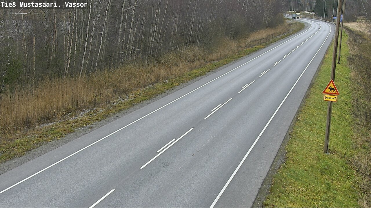 Kelikamerat Kuva Tie 8 Mustasaari, Vassor, Mustasaari, Pohjanmaa