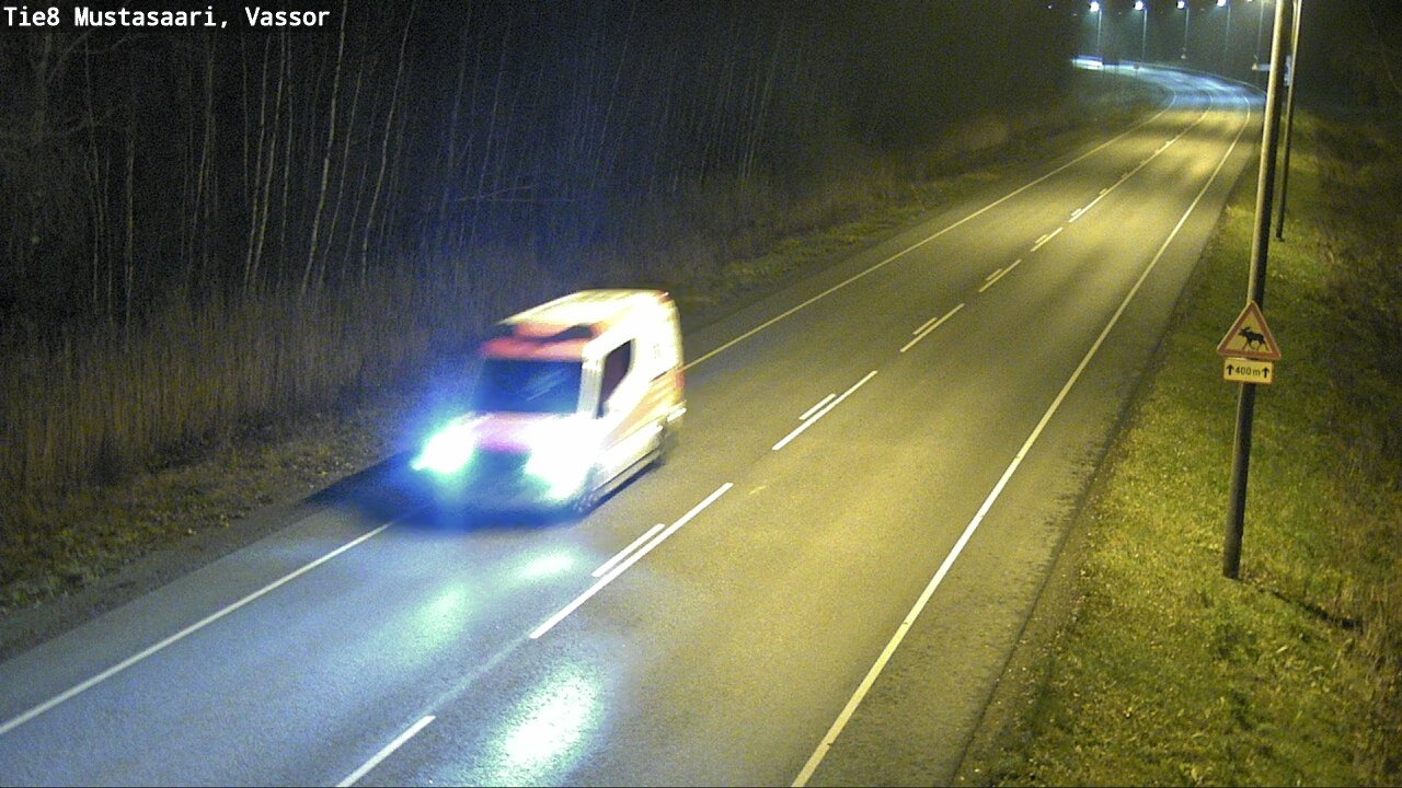 Kelikamerat Kuva Tie 8 Mustasaari, Vassor, Mustasaari, Pohjanmaa