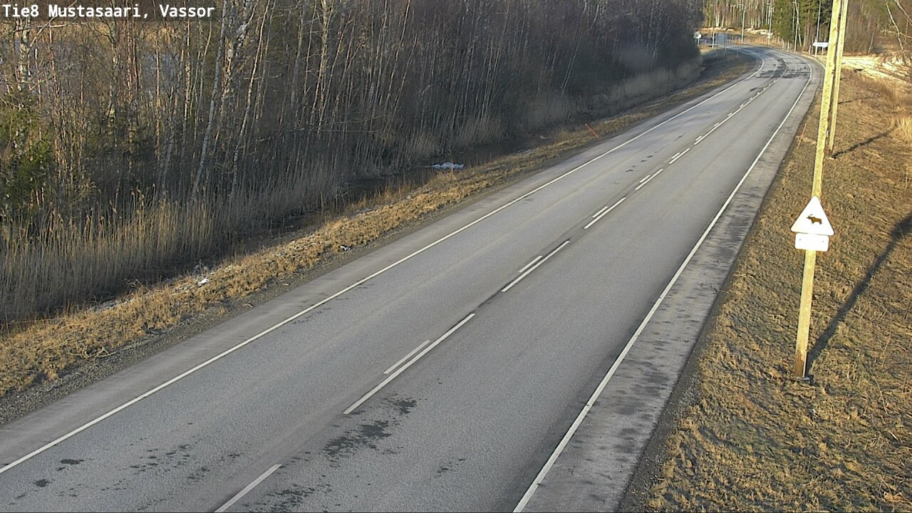 Kelikamerat Kuva Tie 8 Mustasaari, Vassor, Mustasaari, Pohjanmaa