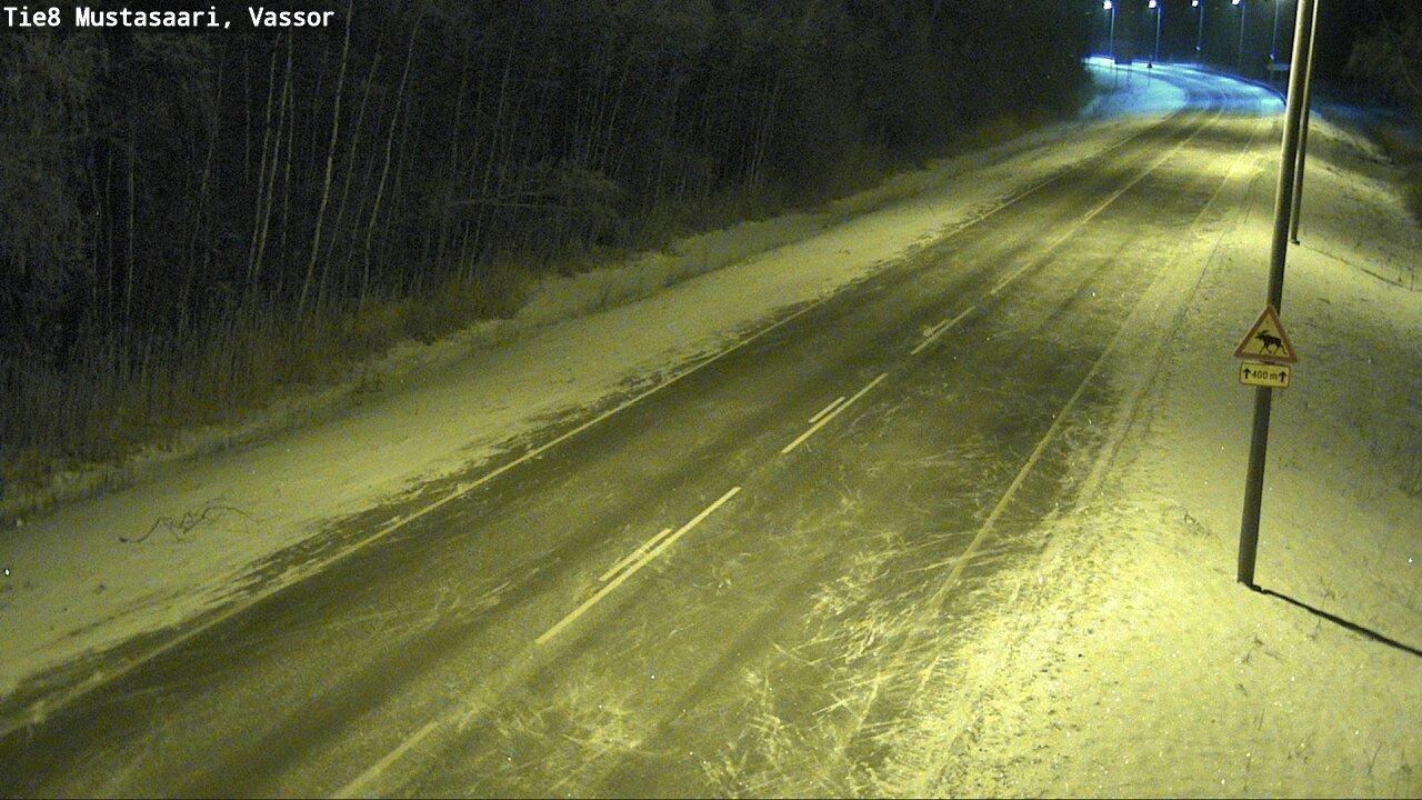 Kelikamerat Kuva Tie 8 Mustasaari, Vassor, Mustasaari, Pohjanmaa