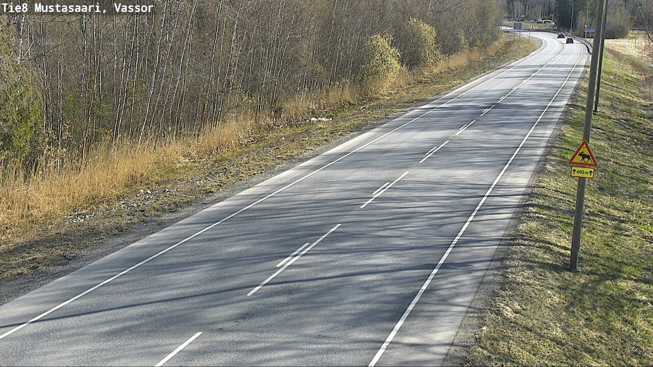 Kelikamerat Kuva Tie 8 Mustasaari, Vassor, Mustasaari, Pohjanmaa