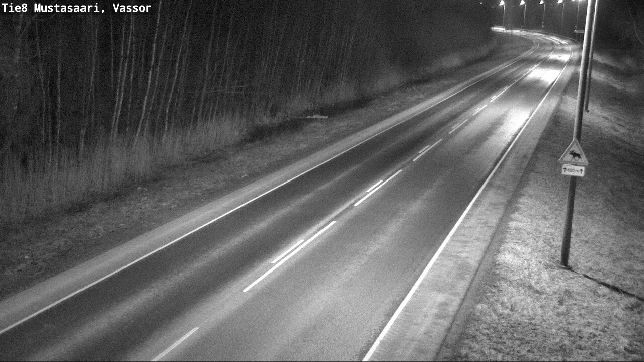 Kelikamerat Kuva Tie 8 Mustasaari, Vassor, Mustasaari, Pohjanmaa