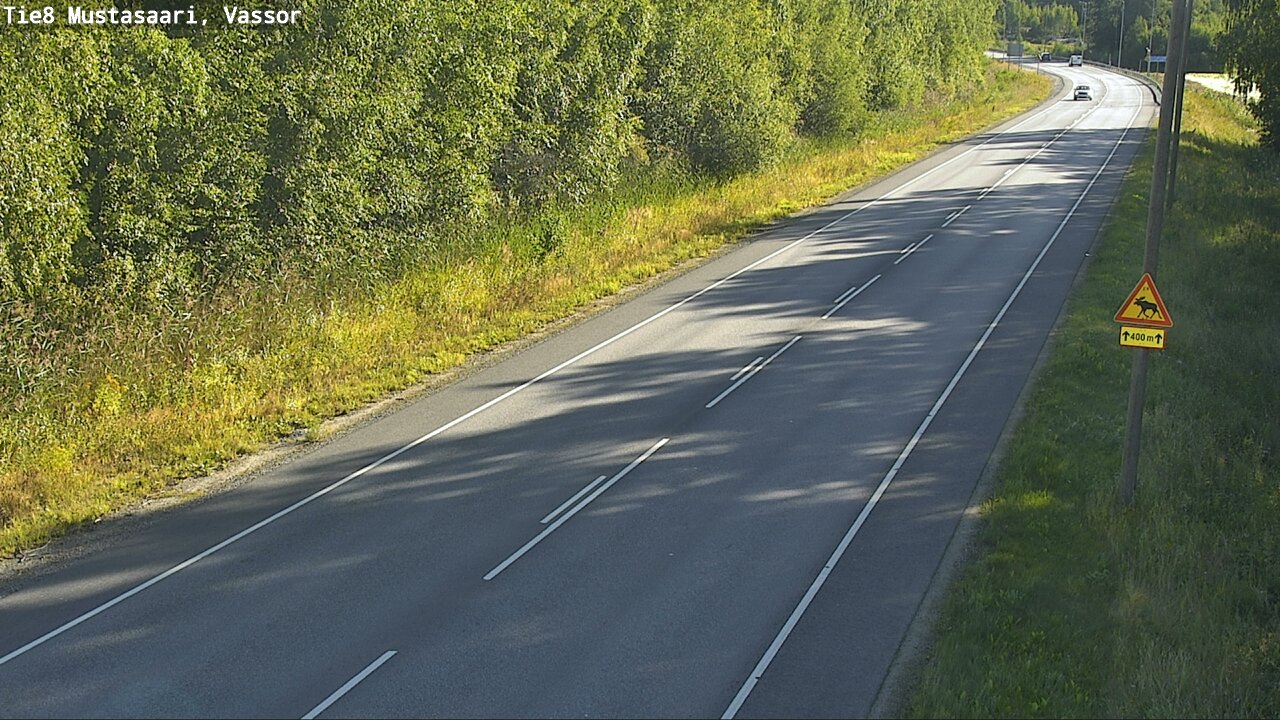 Kelikamerat Kuva Tie 8 Mustasaari, Vassor, Mustasaari, Pohjanmaa