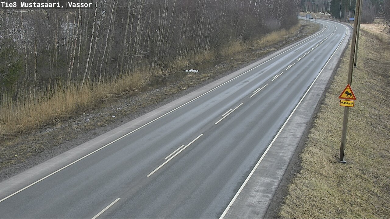 Kelikamerat Kuva Tie 8 Mustasaari, Vassor, Mustasaari, Pohjanmaa