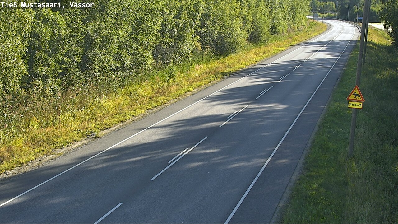 Kelikamerat Kuva Tie 8 Mustasaari, Vassor, Mustasaari, Pohjanmaa