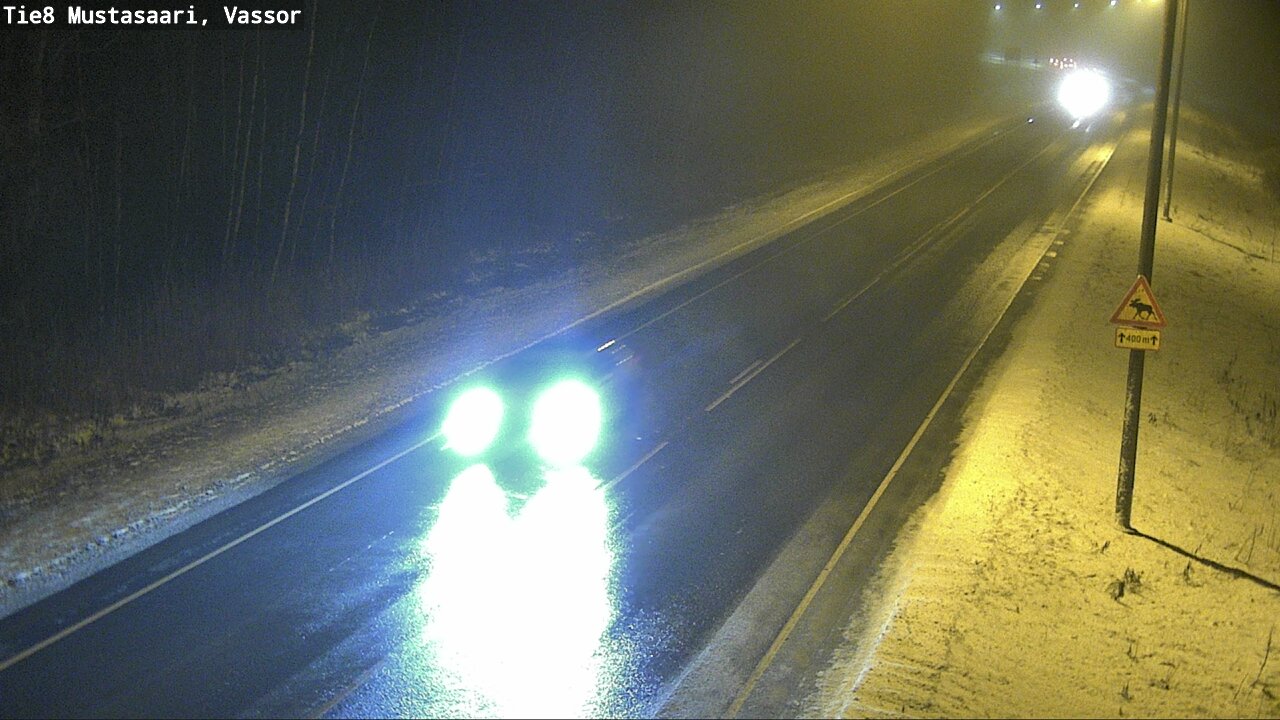 Kelikamerat Kuva Tie 8 Mustasaari, Vassor, Mustasaari, Pohjanmaa