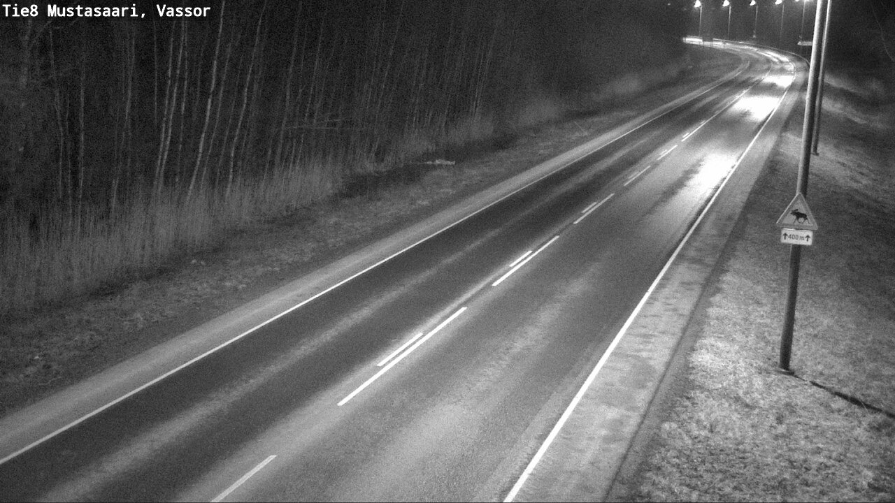 Kelikamerat Kuva Tie 8 Mustasaari, Vassor, Mustasaari, Pohjanmaa