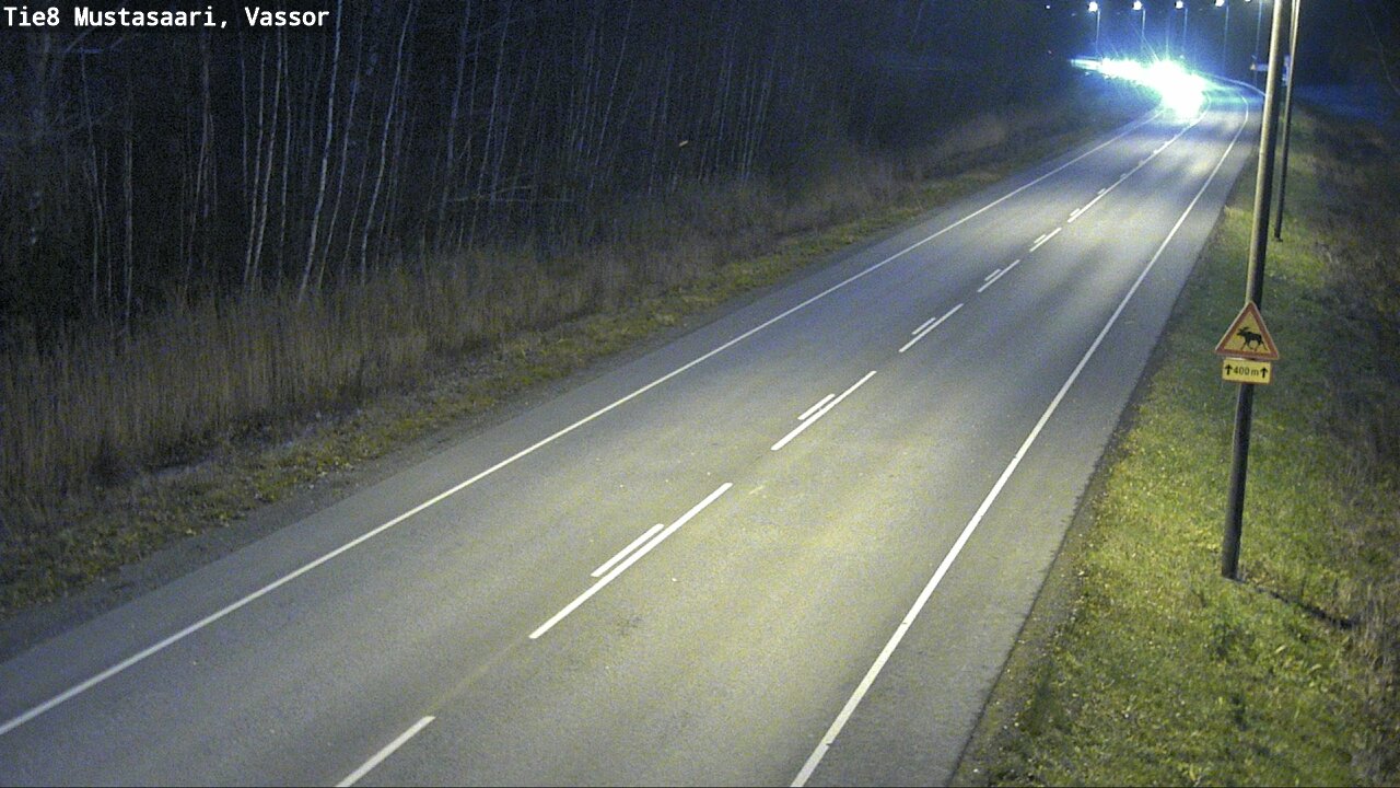 Kelikamerat Kuva Tie 8 Mustasaari, Vassor, Mustasaari, Pohjanmaa