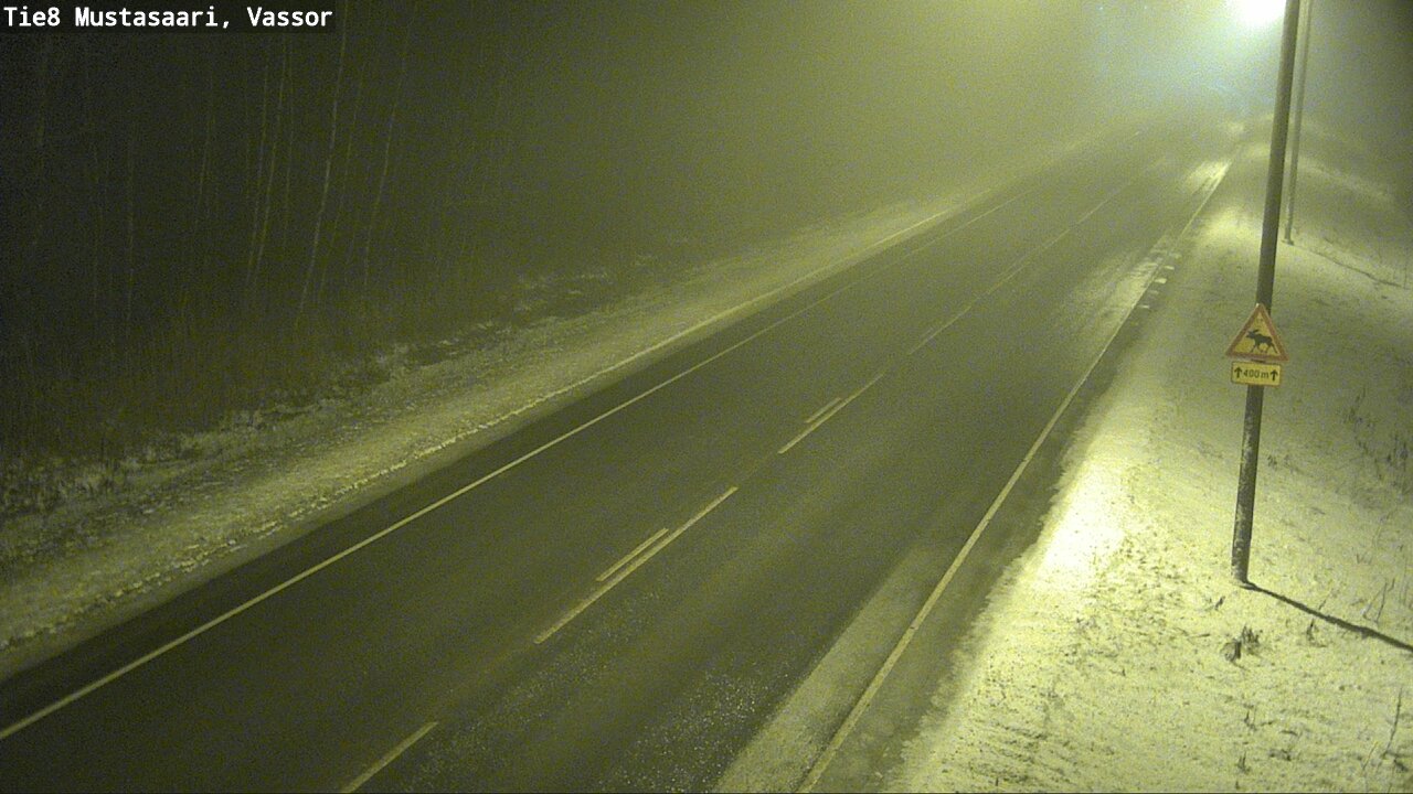 Kelikamerat Kuva Tie 8 Mustasaari, Vassor, Mustasaari, Pohjanmaa