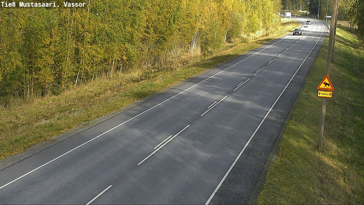 Kelikamerat Kuva Tie 8 Mustasaari, Vassor, Mustasaari, Pohjanmaa