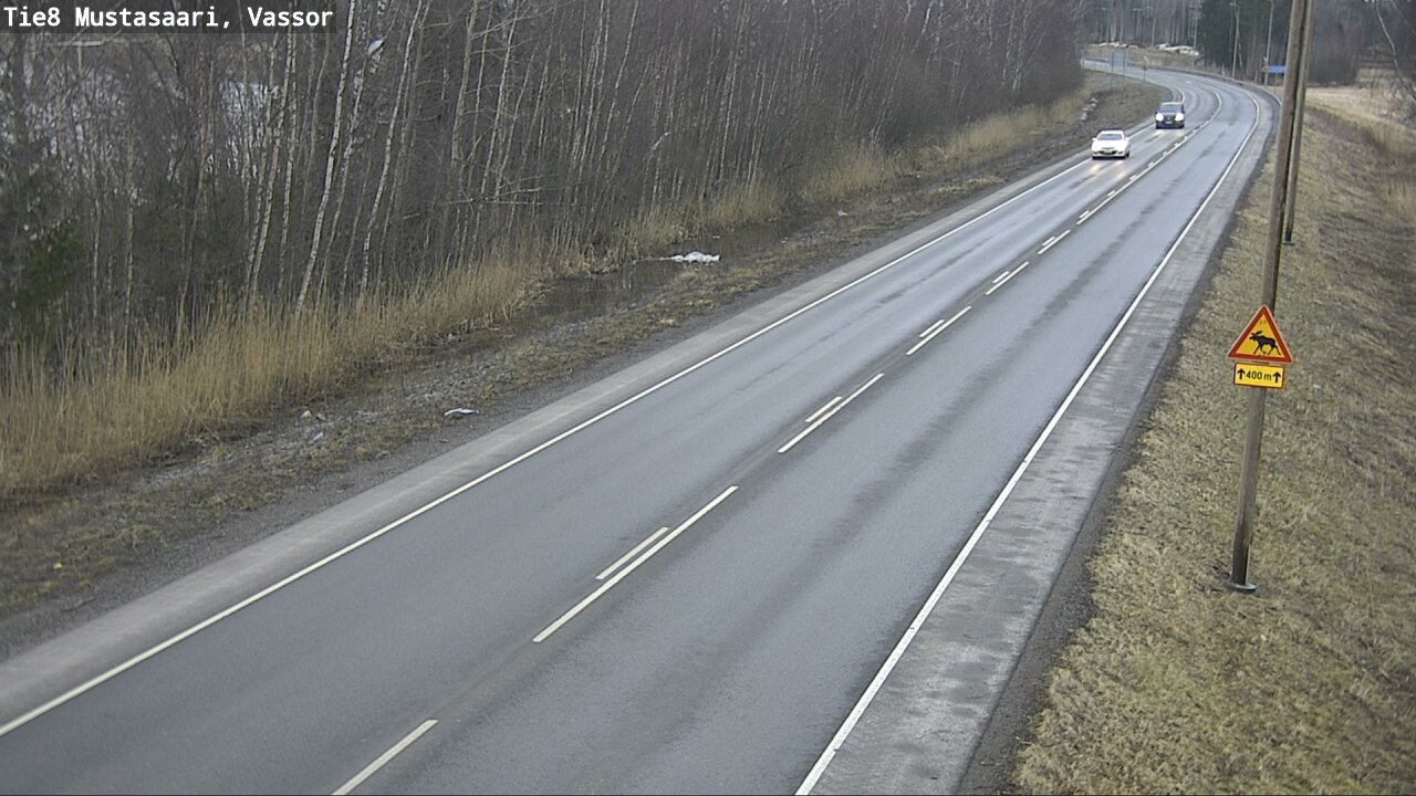 Kelikamerat Kuva Tie 8 Mustasaari, Vassor, Mustasaari, Pohjanmaa