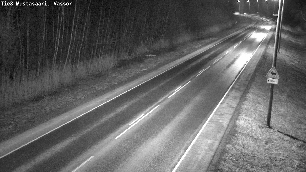 Kelikamerat Kuva Tie 8 Mustasaari, Vassor, Mustasaari, Pohjanmaa