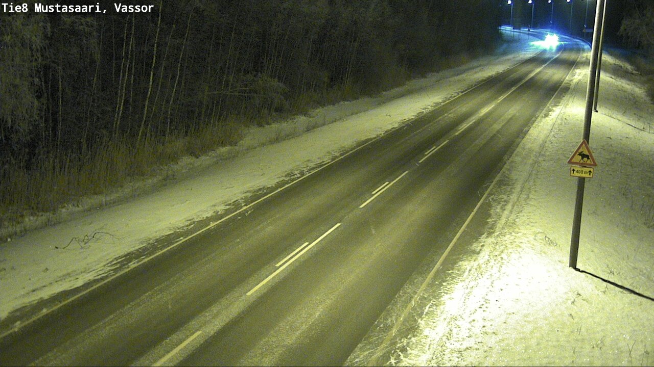 Kelikamerat Kuva Tie 8 Mustasaari, Vassor, Mustasaari, Pohjanmaa