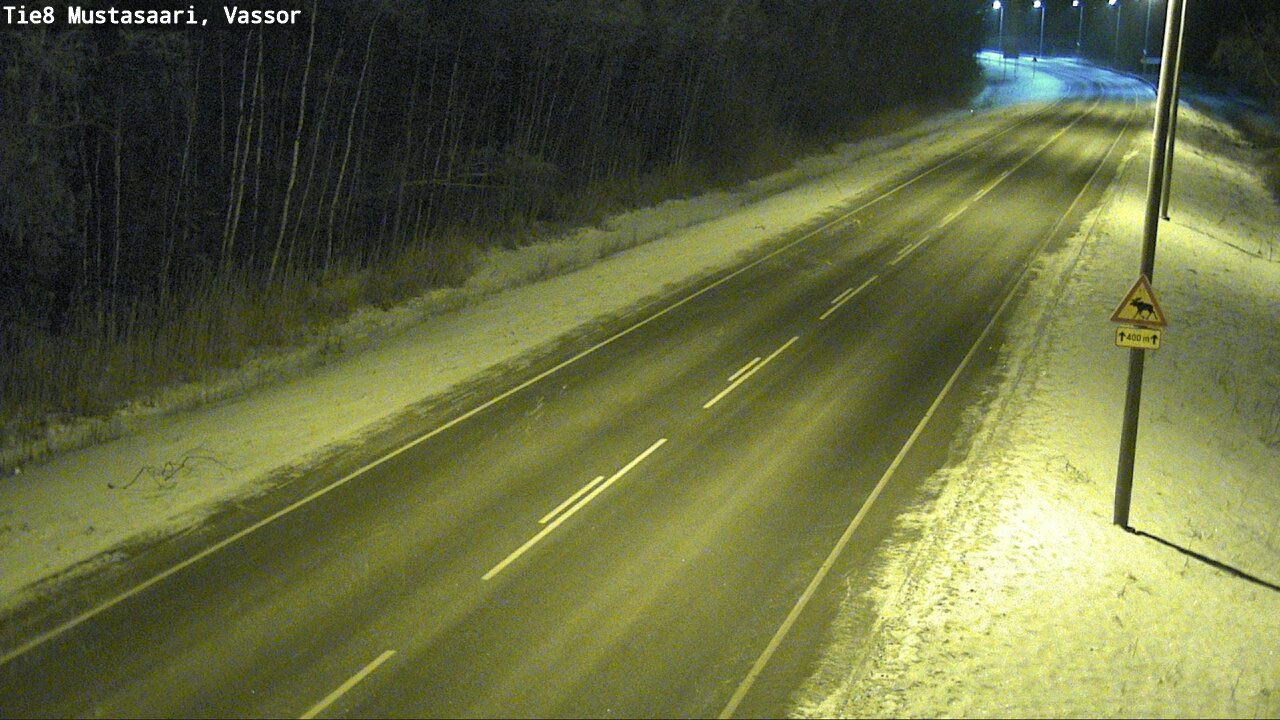 Kelikamerat Kuva Tie 8 Mustasaari, Vassor, Mustasaari, Pohjanmaa