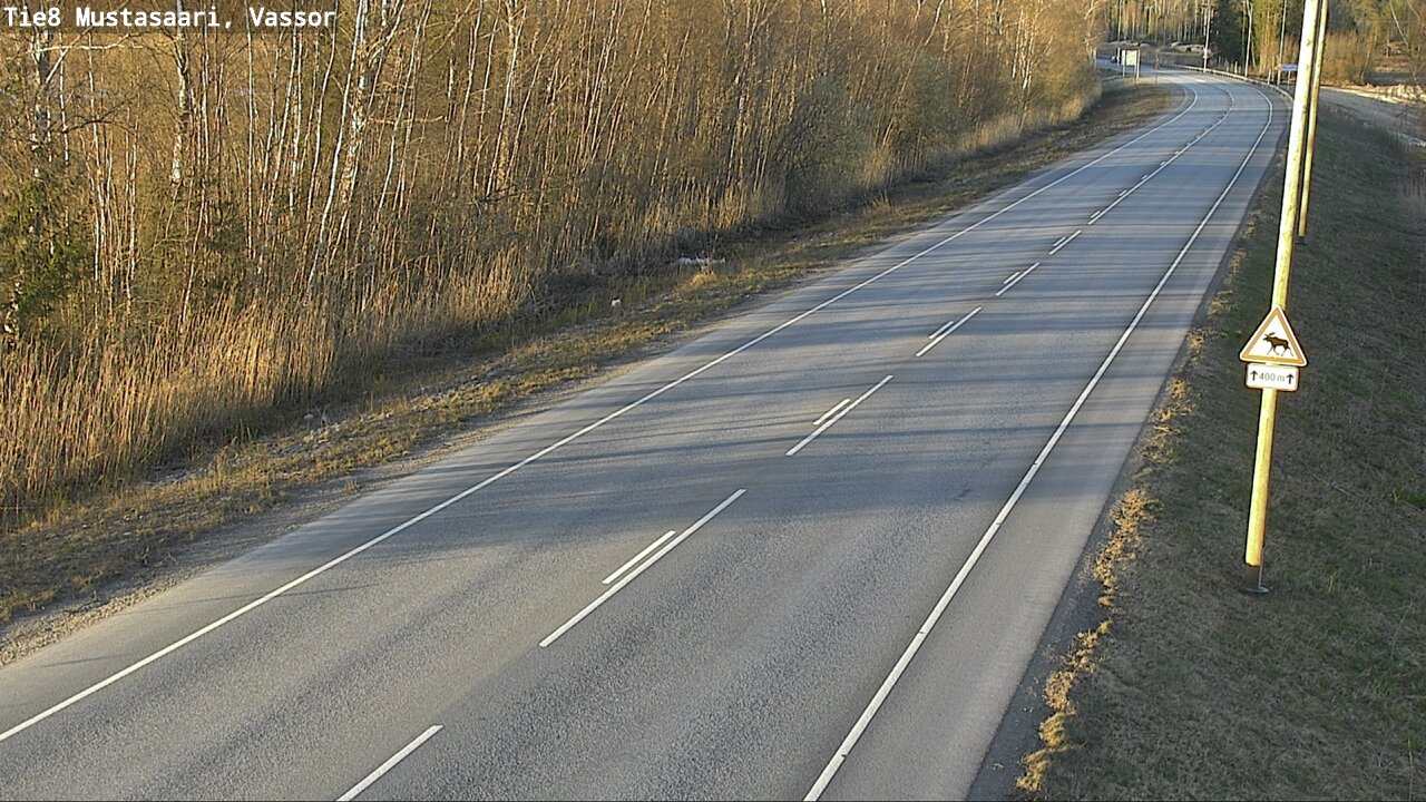 Kelikamerat Kuva Tie 8 Mustasaari, Vassor, Mustasaari, Pohjanmaa