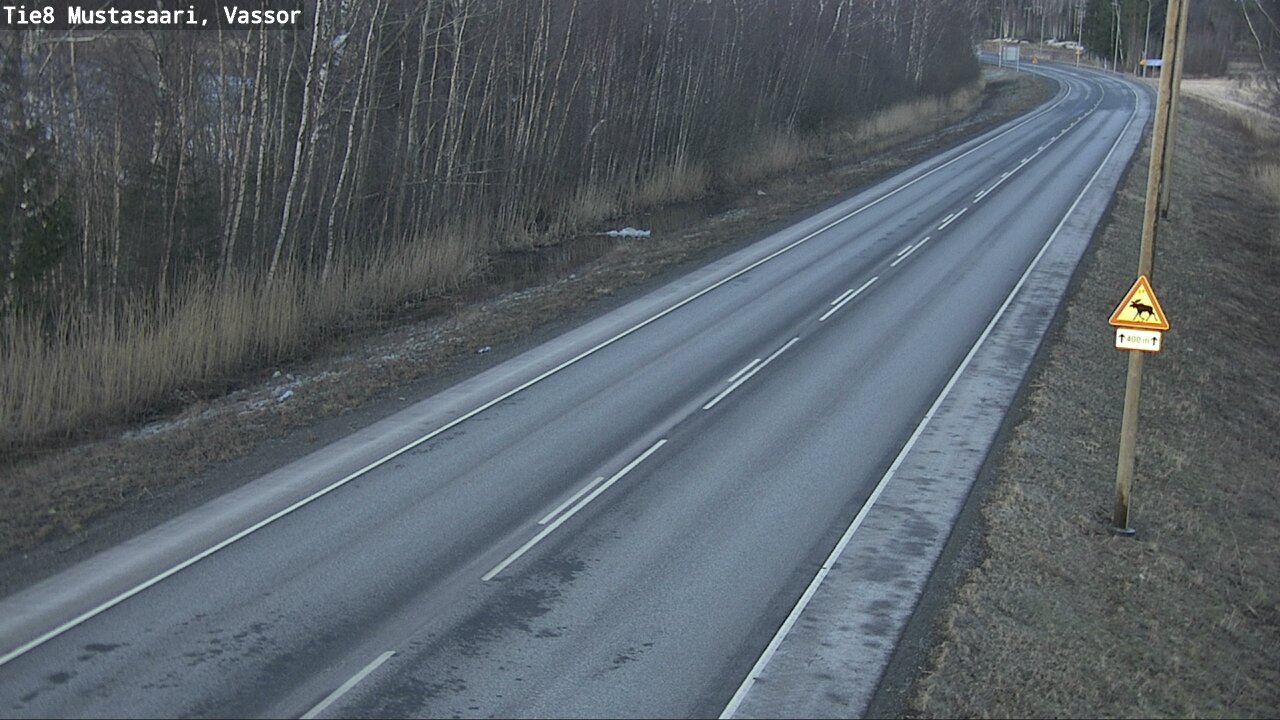 Kelikamerat Kuva Tie 8 Mustasaari, Vassor, Mustasaari, Pohjanmaa