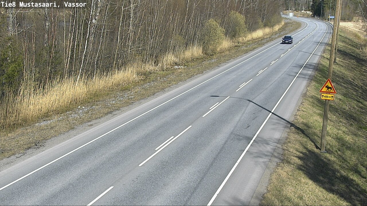 Kelikamerat Kuva Tie 8 Mustasaari, Vassor, Mustasaari, Pohjanmaa