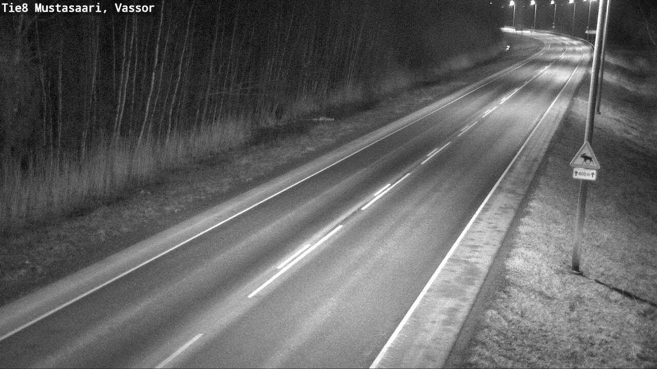 Kelikamerat Kuva Tie 8 Mustasaari, Vassor, Mustasaari, Pohjanmaa