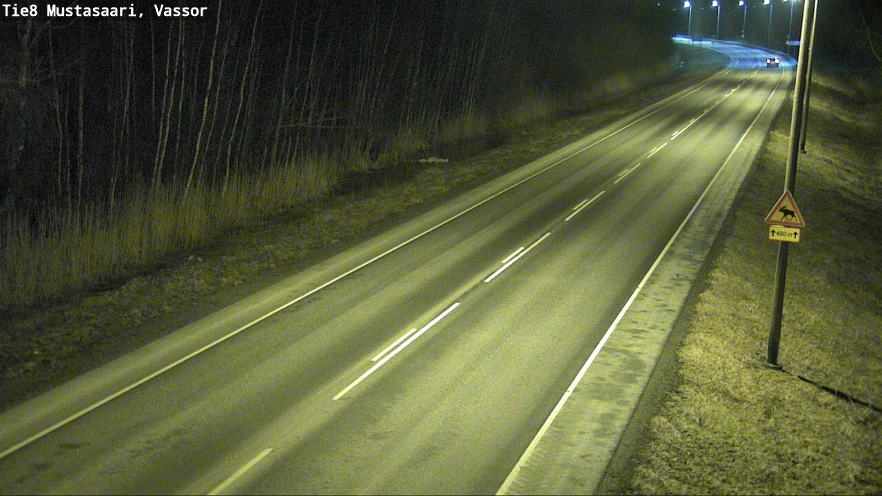 Kelikamerat Kuva Tie 8 Mustasaari, Vassor, Mustasaari, Pohjanmaa