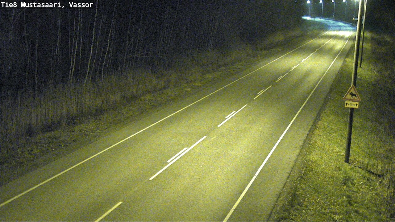 Kelikamerat Kuva Tie 8 Mustasaari, Vassor, Mustasaari, Pohjanmaa