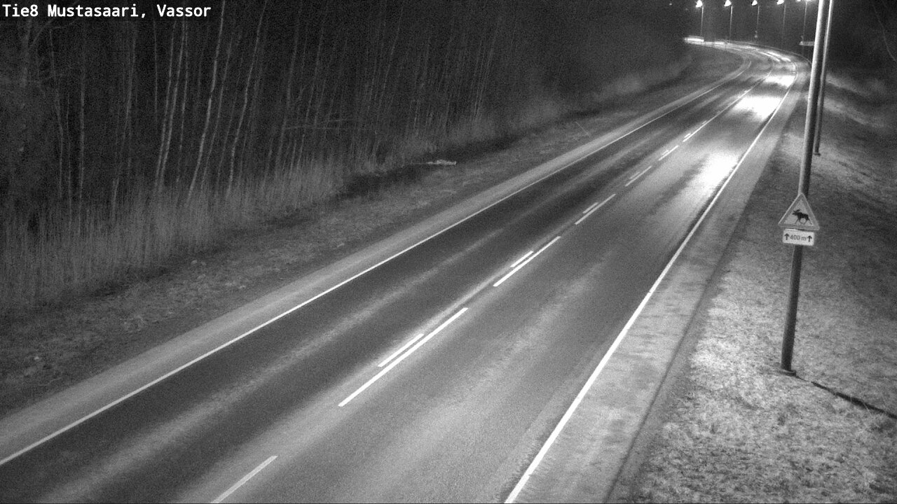 Kelikamerat Kuva Tie 8 Mustasaari, Vassor, Mustasaari, Pohjanmaa