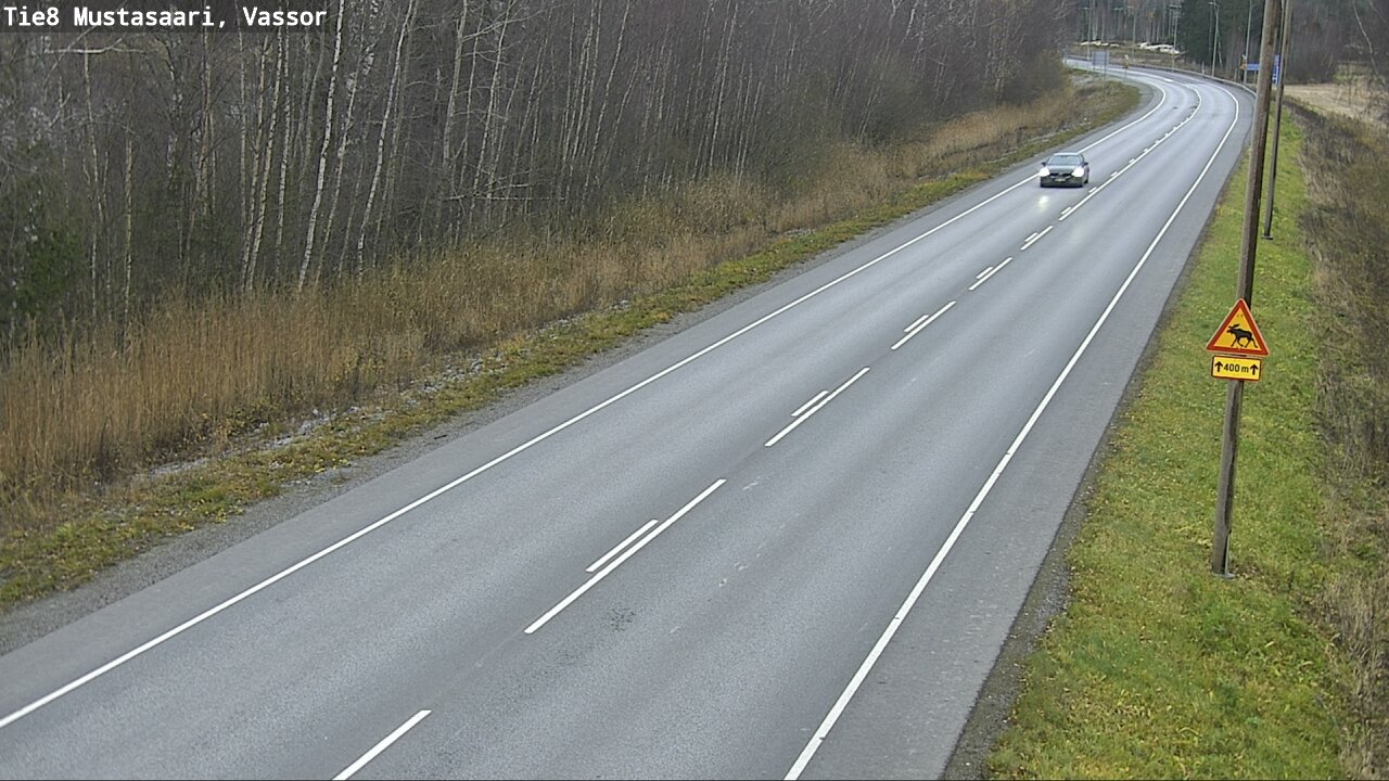 Kelikamerat Kuva Tie 8 Mustasaari, Vassor, Mustasaari, Pohjanmaa