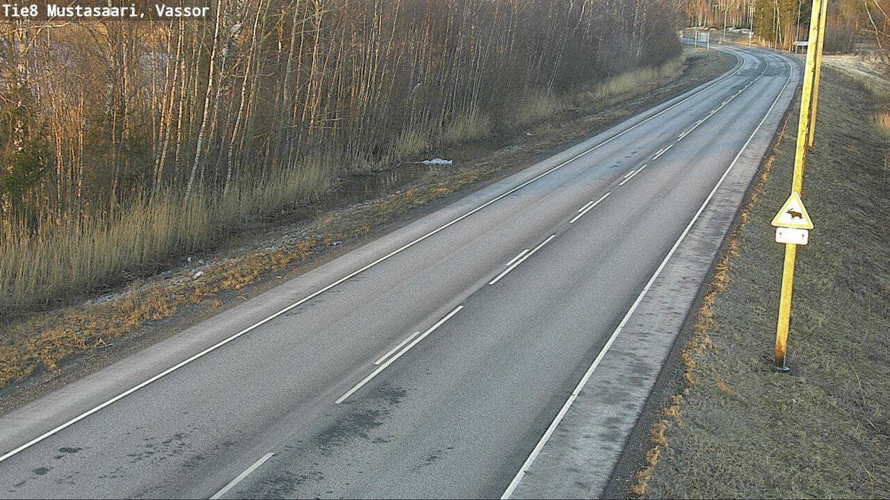 Kelikamerat Kuva Tie 8 Mustasaari, Vassor, Mustasaari, Pohjanmaa