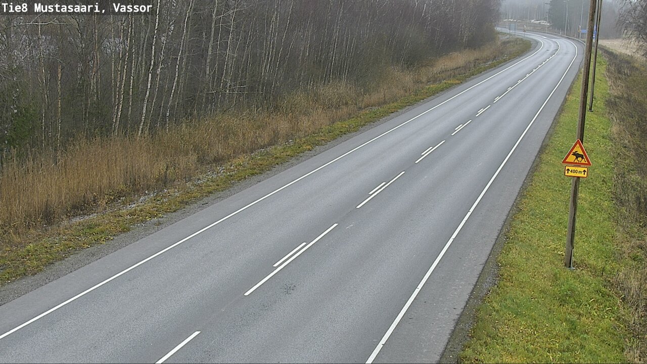 Kelikamerat Kuva Tie 8 Mustasaari, Vassor, Mustasaari, Pohjanmaa