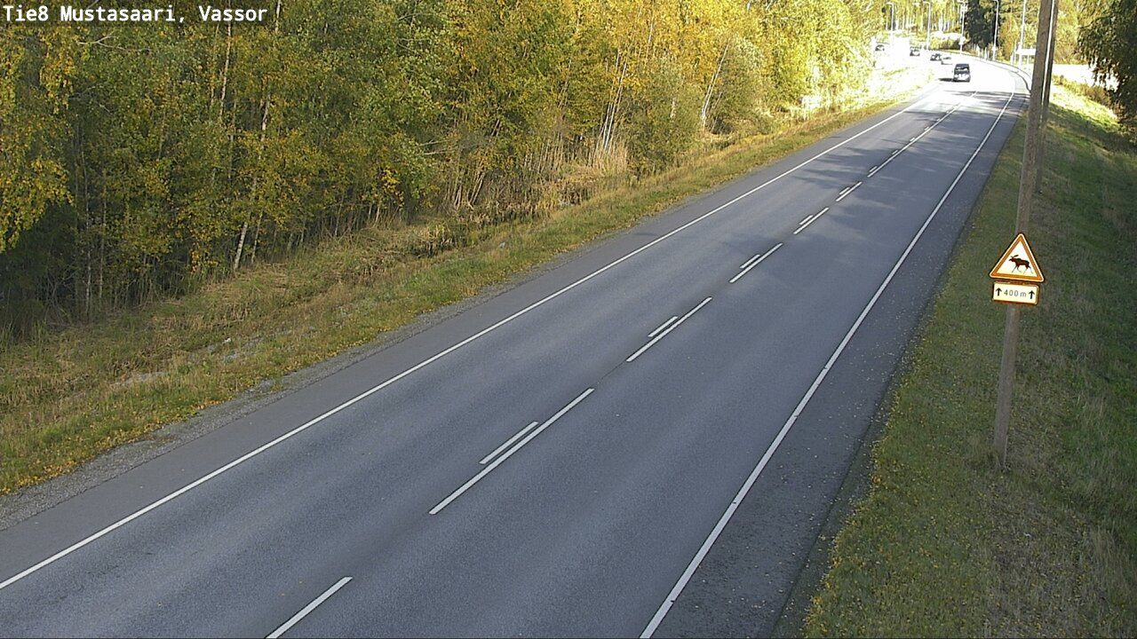 Kelikamerat Kuva Tie 8 Mustasaari, Vassor, Mustasaari, Pohjanmaa