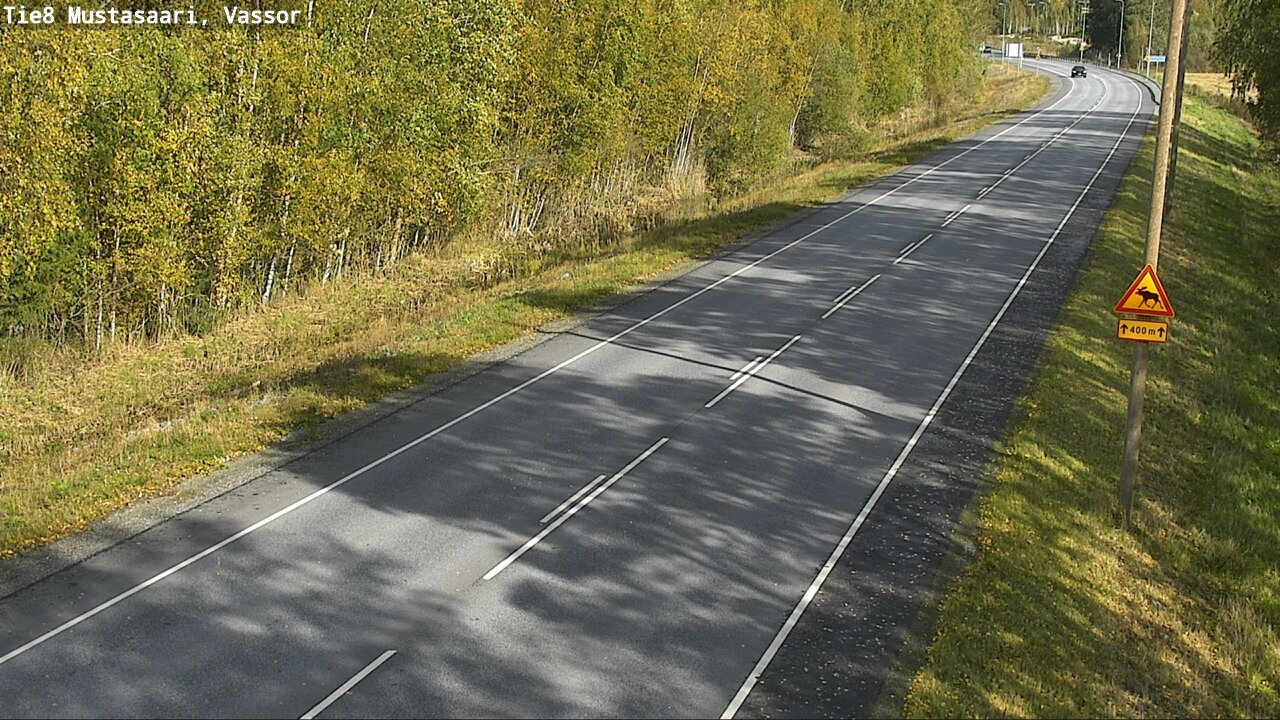 Kelikamerat Kuva Tie 8 Mustasaari, Vassor, Mustasaari, Pohjanmaa