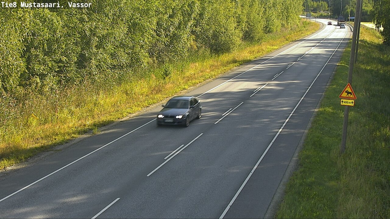 Kelikamerat Kuva Tie 8 Mustasaari, Vassor, Mustasaari, Pohjanmaa