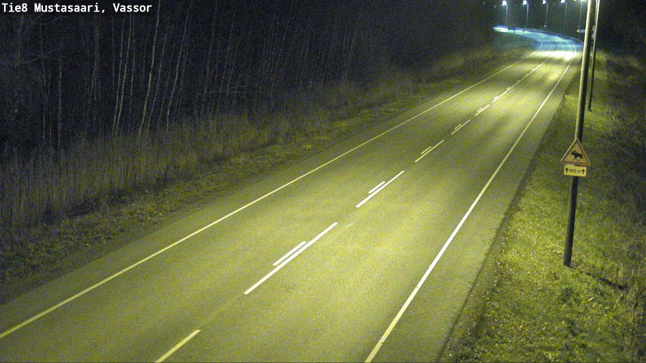 Kelikamerat Kuva Tie 8 Mustasaari, Vassor, Mustasaari, Pohjanmaa