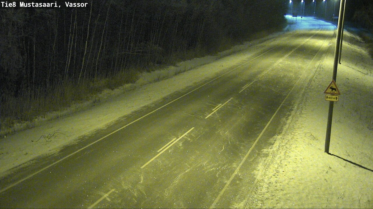 Kelikamerat Kuva Tie 8 Mustasaari, Vassor, Mustasaari, Pohjanmaa