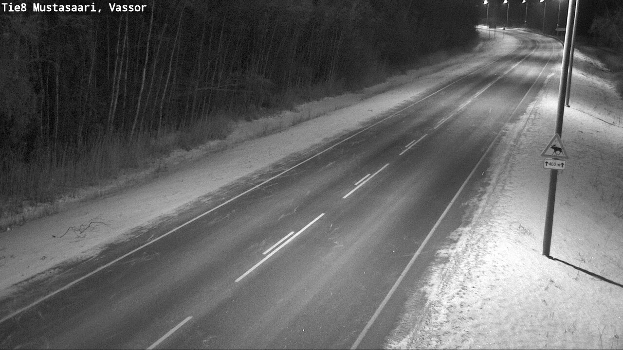 Kelikamerat Kuva Tie 8 Mustasaari, Vassor, Mustasaari, Pohjanmaa