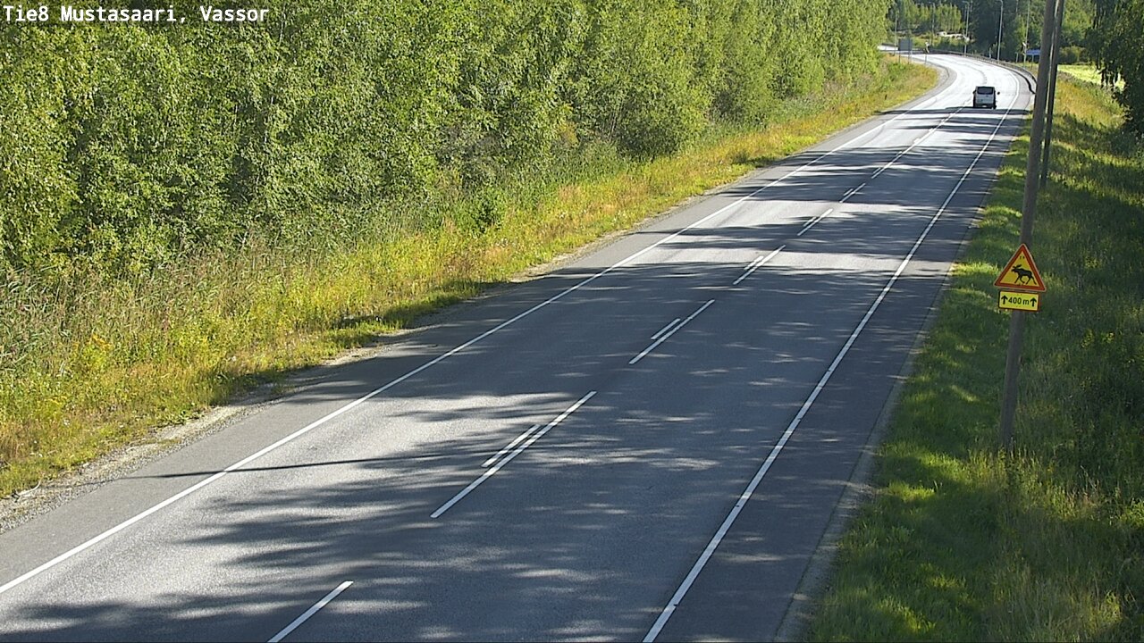 Kelikamerat Kuva Tie 8 Mustasaari, Vassor, Mustasaari, Pohjanmaa