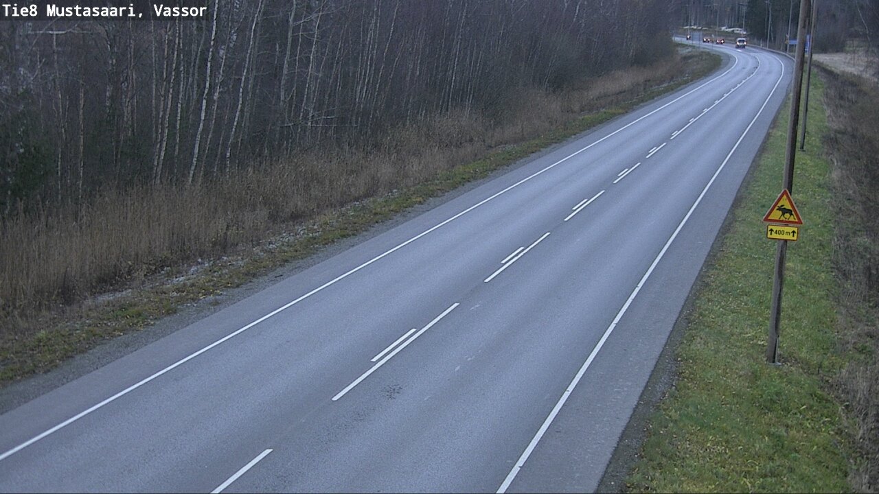 Kelikamerat Kuva Tie 8 Mustasaari, Vassor, Mustasaari, Pohjanmaa