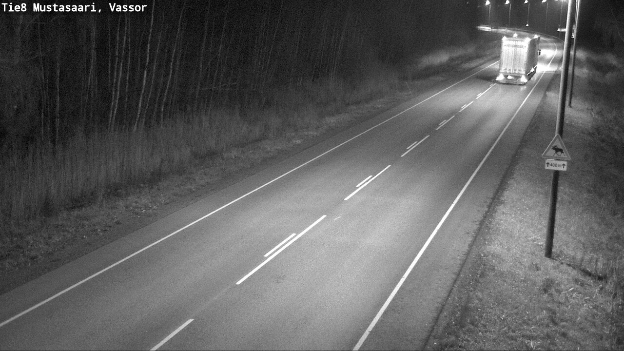 Kelikamerat Kuva Tie 8 Mustasaari, Vassor, Mustasaari, Pohjanmaa