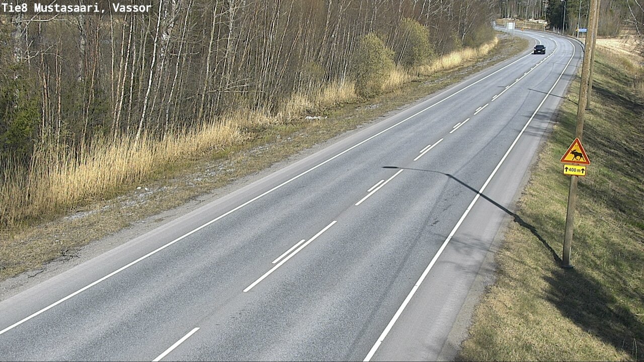 Kelikamerat Kuva Tie 8 Mustasaari, Vassor, Mustasaari, Pohjanmaa