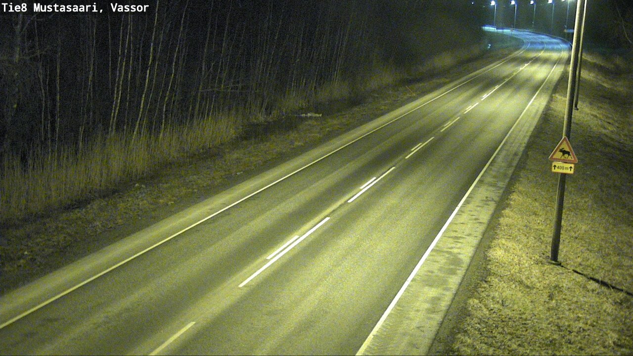 Kelikamerat Kuva Tie 8 Mustasaari, Vassor, Mustasaari, Pohjanmaa