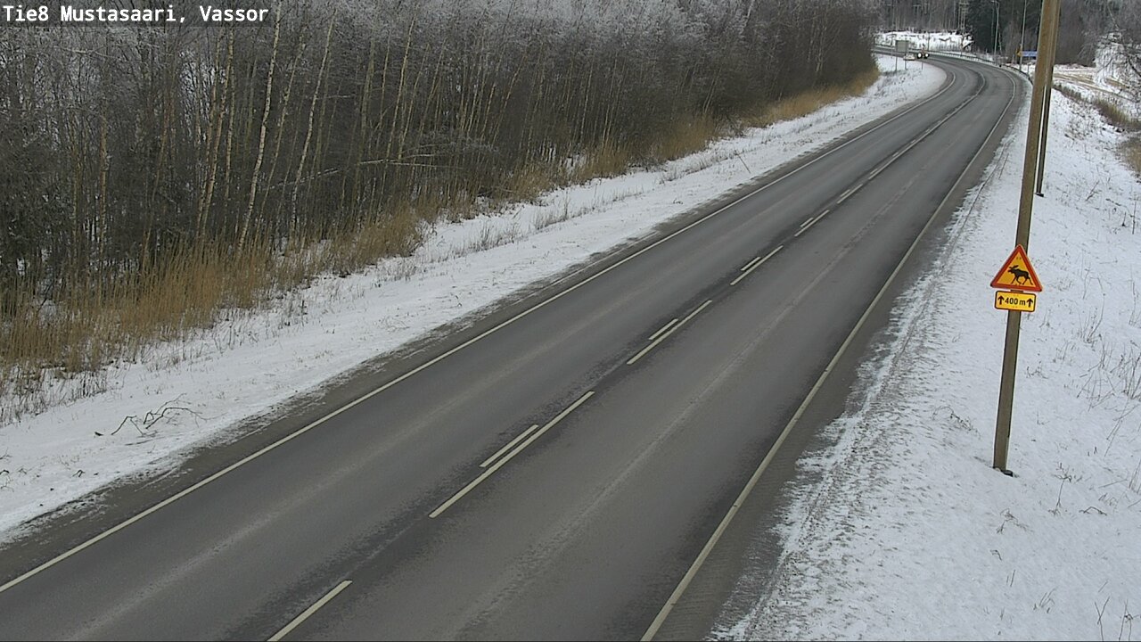 Kelikamerat Kuva Tie 8 Mustasaari, Vassor, Mustasaari, Pohjanmaa