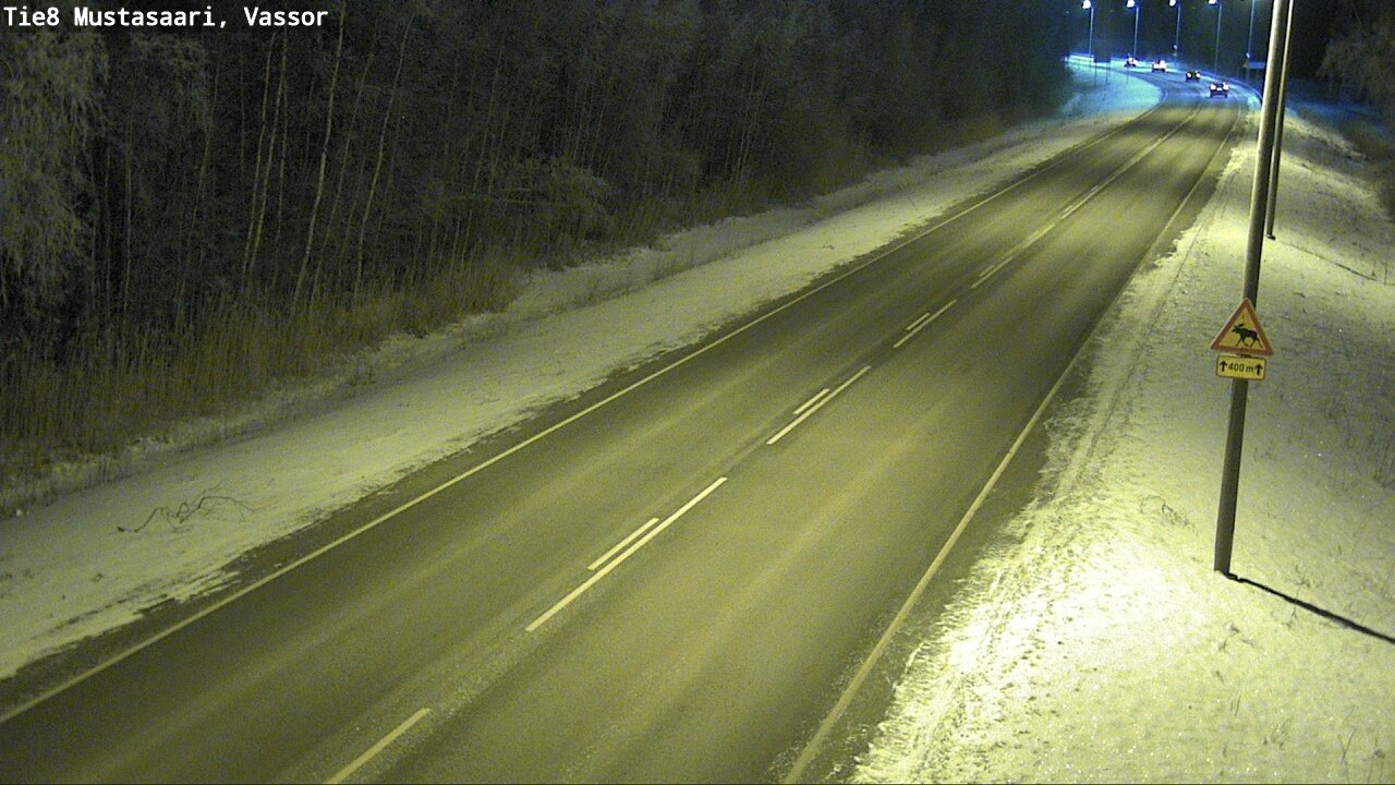 Kelikamerat Kuva Tie 8 Mustasaari, Vassor, Mustasaari, Pohjanmaa