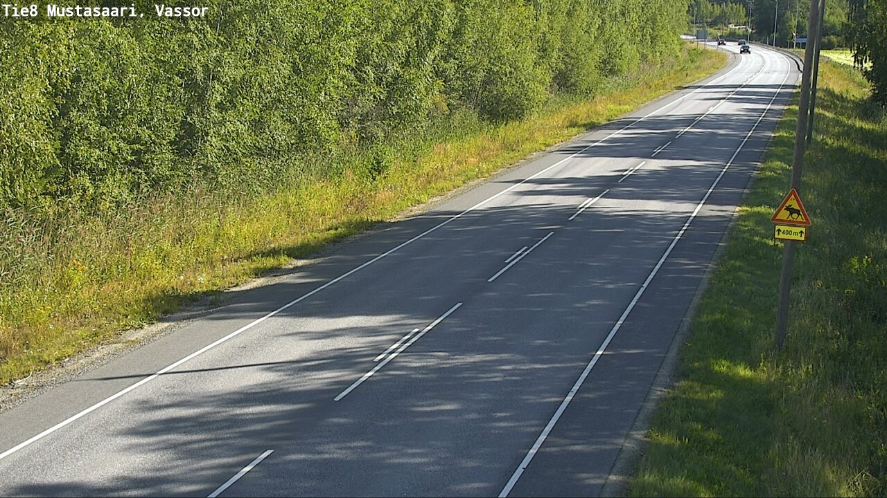 Kelikamerat Kuva Tie 8 Mustasaari, Vassor, Mustasaari, Pohjanmaa